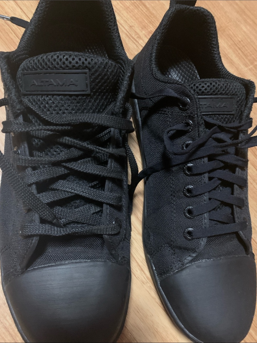 Altama tactical footwear waterproof fin compatible range shoes edc - Picture 2 of 4
